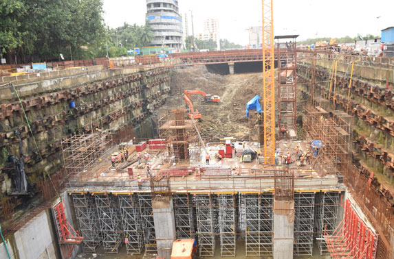 BKC Station South side