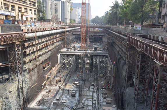 Vidyanagari Station